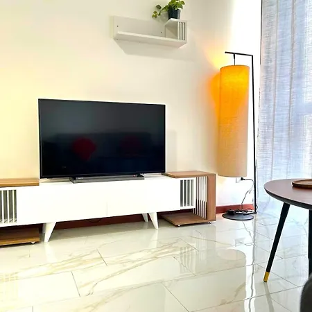 Residenza Il Conte - Pochi Passi Dalla Metropolitana Apartman