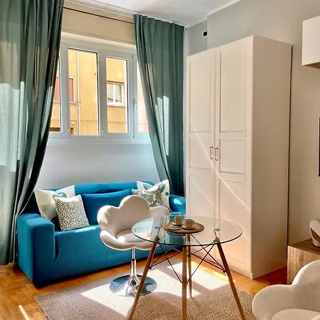 Citylife Area Charming Apartment
