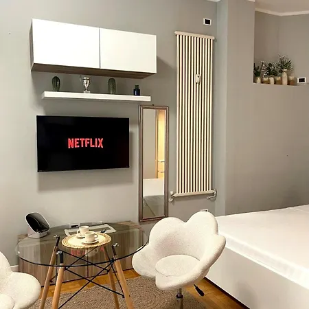 Citylife Area Charming Apartment Milan