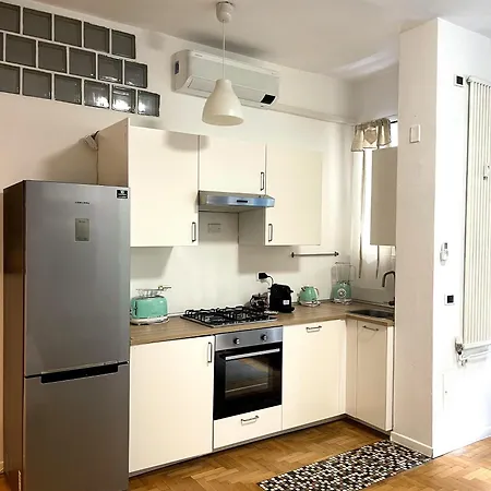 Διαμέρισμα Citylife Area Charming