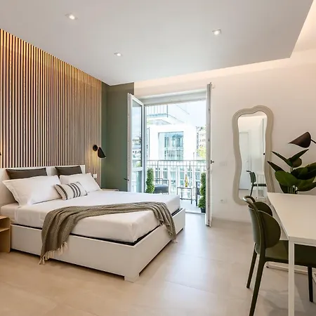 Apartment Stayeasy Big Panoramic - Station Milan