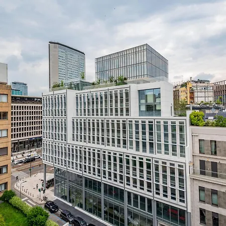 Apartment Stayeasy Big Panoramic - Station Milan