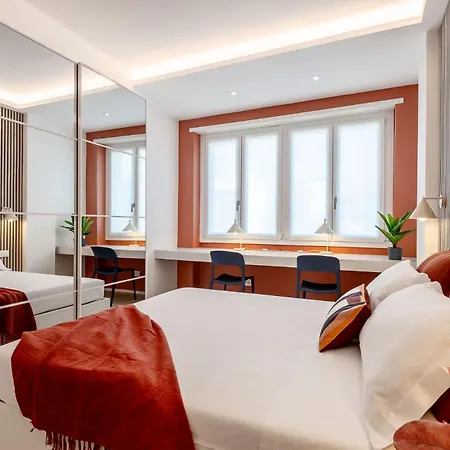 Stayeasy Big Panoramic - Station Apartment *