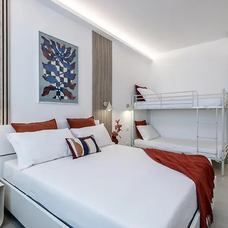 Apartment Stayeasy Big Panoramic - Station Milan