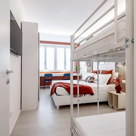 Stayeasy Big Panoramic - Station Apartment Milan