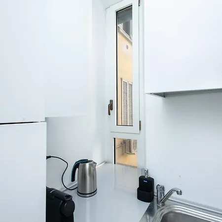 Magnoliaapartments - 2 Palazzi Center Lägenhet Milano