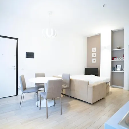 5min Navigli- Duomo-metro- Ac-fashion District *