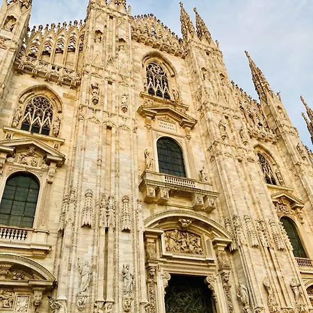 דירה Isola View Bosco Verticale מילאנו