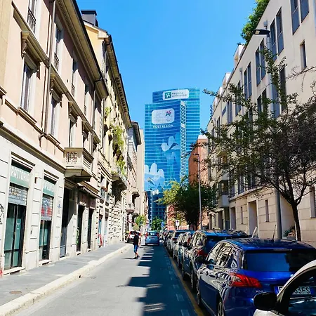 דירה Isola View Bosco Verticale *