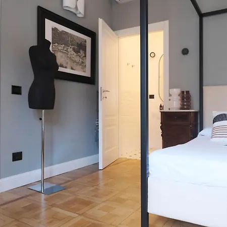 Comecasa Sforza Chic -10 Min Walk From Duomo * Μιλάνο