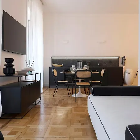 Διαμέρισμα Comecasa Sforza Chic -10 Min Walk From Duomo