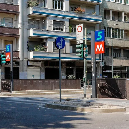 Milanlife - Dtown Charme Lägenhet Milano