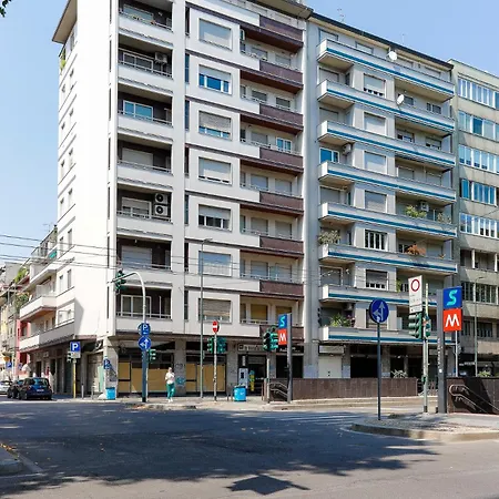 Lägenhet Milanlife - Dtown Charme Milano