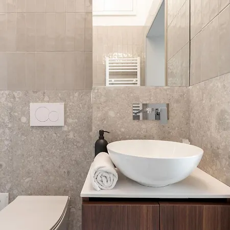 Apartman Mazzini Deluxe By Halldis