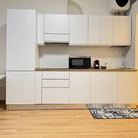 And Modern In The Center! Milán