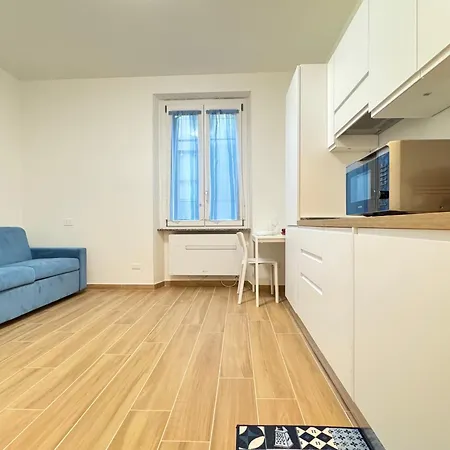 And Modern In The Center! *