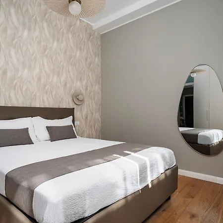 Modern Life 3 Near Fiera - 800m From Domodossola M5 Apartament *