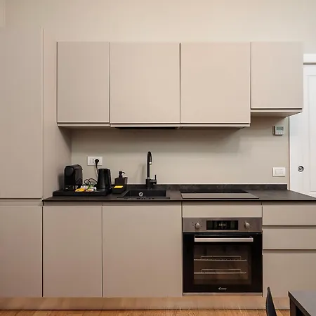 Apartament Modern Life 3 Near Fiera - 800m From Domodossola M5 Mediolan