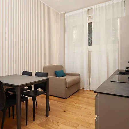 Modern Life 3 Near Fiera - 800m From Domodossola M5 Apartament *