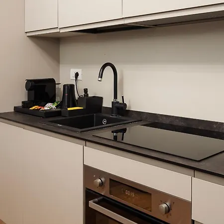 Modern Life 3 Near Fiera - 800m From Domodossola M5 Apartament Mediolan