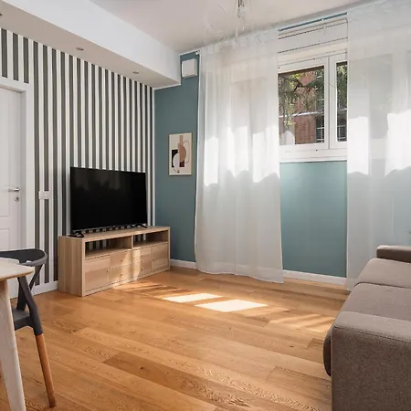 Apartament Modern Life 3 Near Fiera - 800m From Domodossola M5 Mediolan