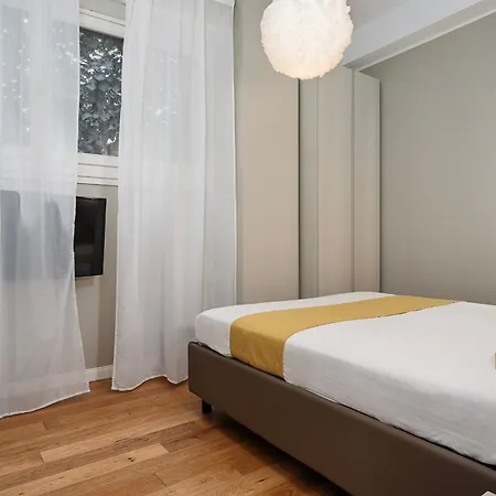 Modern Life 3 Near Fiera - 800m From Domodossola M5 Apartament Mediolan