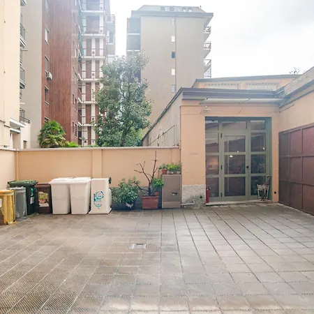 Lägenhet Cozy In The Center Milano