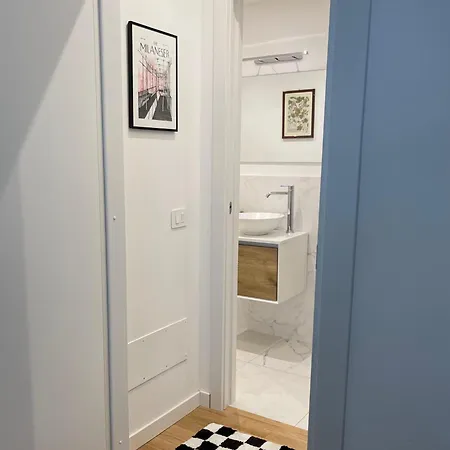 Casa Leonardo - Citta Studi 아파트