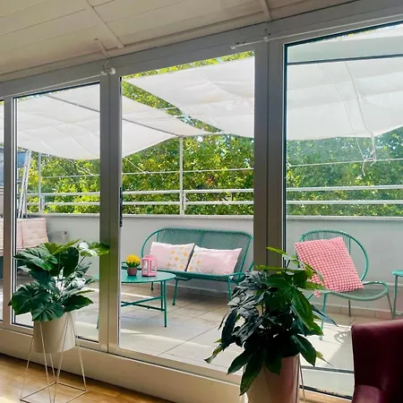 Evy Eden House - City Center Apartments Attic Terrace E Studio Apartment Mailand
