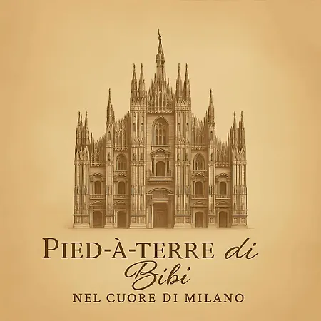 Bibi Pied-a-terre Vetra - Two * Milán