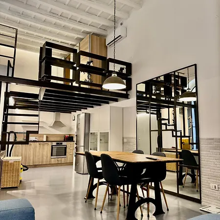 شقة San Gottardo Charming Loft *