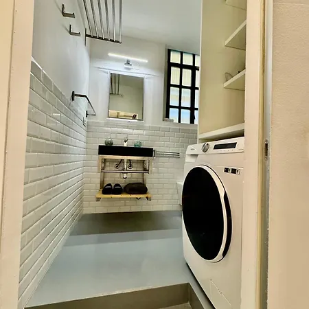 San Gottardo Charming Loft Lejlighed *
