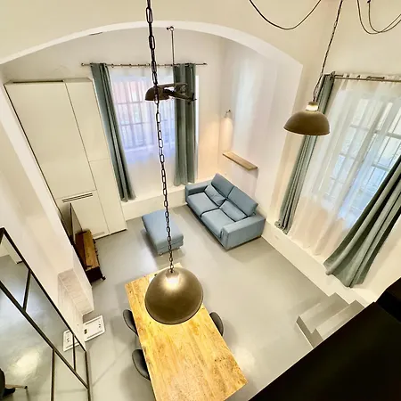 San Gottardo Charming Loft Apartment Mailand