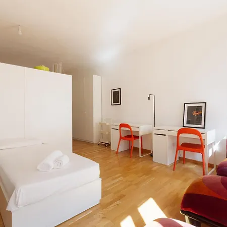 Appartement Design E Comfort Tra I Navigli E Il Duomo - Ticinese *