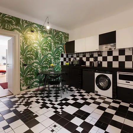 Design E Comfort Tra I Navigli E Il Duomo - Ticinese Lägenhet Milano