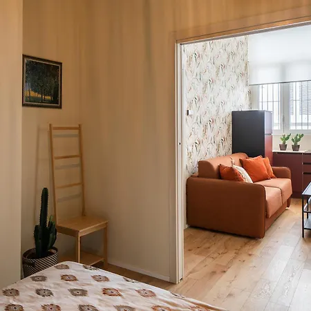 Appartamento Bellevue Torricelli *