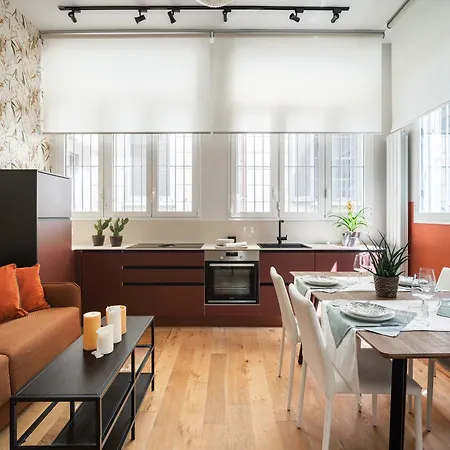 Bellevue Torricelli Apartamento Milán