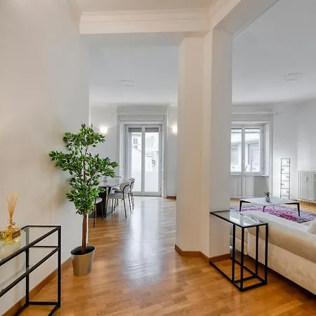 Apartment Vigoni 3 - Wonderful For 6 People - B Milan