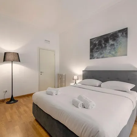 Vigoni 3 - Wonderful For 6 People - B Milan