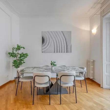 Vigoni 3 - Wonderful For 6 People - B Apartment