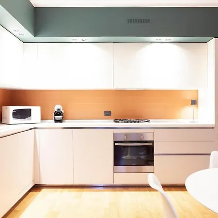 Citylife Mico Modern With Private Garden