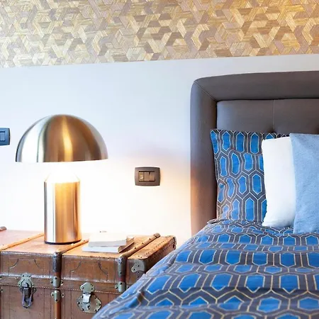 Lejlighed Citylife Mico Modern With Private Garden *