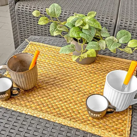 Pe19 - Bright & Modern With Park View - Lejlighed Milano