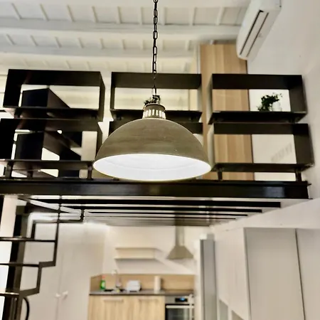 Apartment San Gottardo Charming Loft Milan