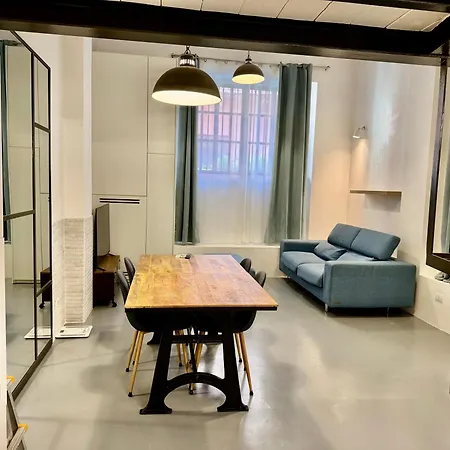 San Gottardo Charming Loft