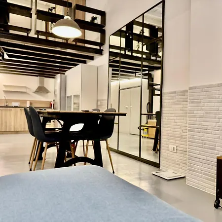 San Gottardo Charming Loft Appartement *