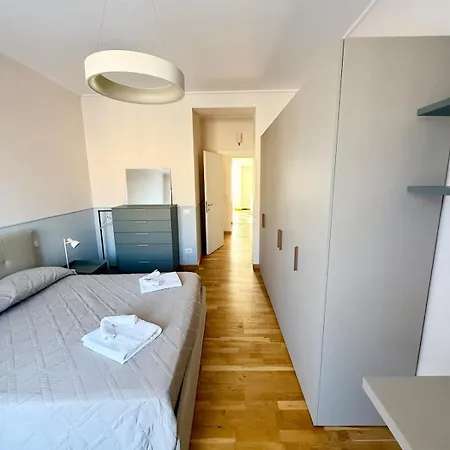 Апартаменты Naviglio Breeze Милан