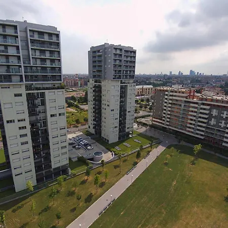 Apartmento Casa 48 - - San Raffaele - Olimpiadi Cortina דירה