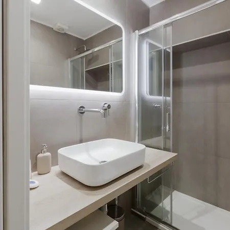 Appartement Inama - Eleganza Minimal Tra Citta Studi E Politecnico *