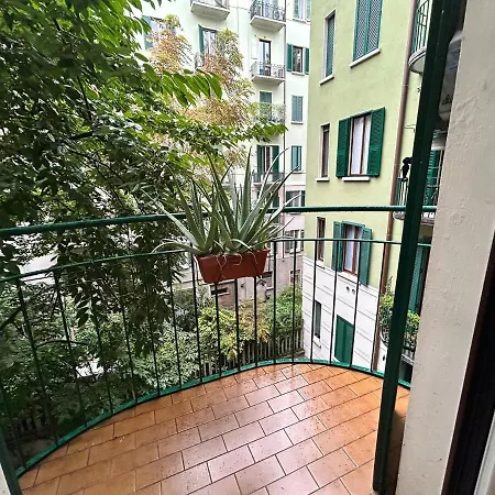 아파트 Magnolia - Porta Romana Center *